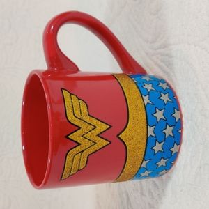 DC Comics Wonder Woman Coffee Mug